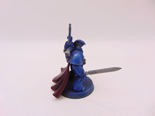 Ultramarines Praetor Conversion