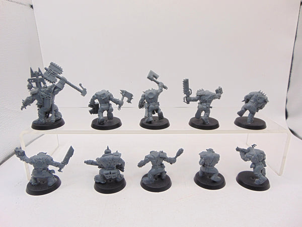 Ork Boyz
