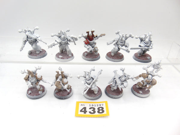 Khorne Berzerkers