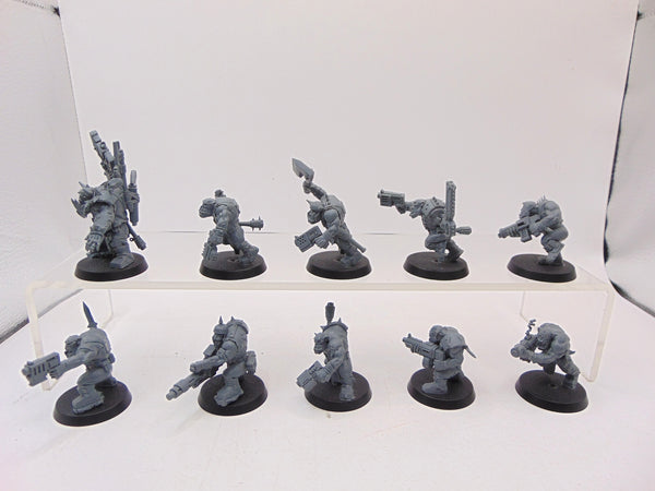 Ork Boyz