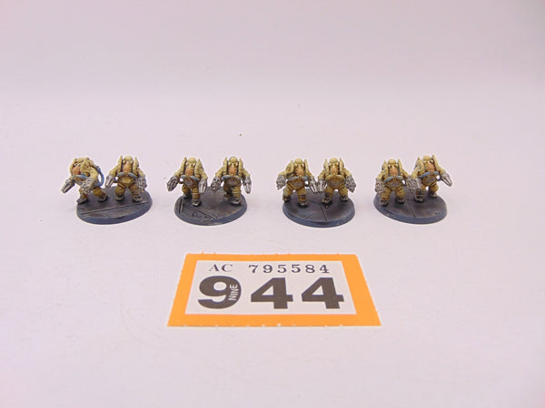 Legions Imperialis: Charonite Ogryns