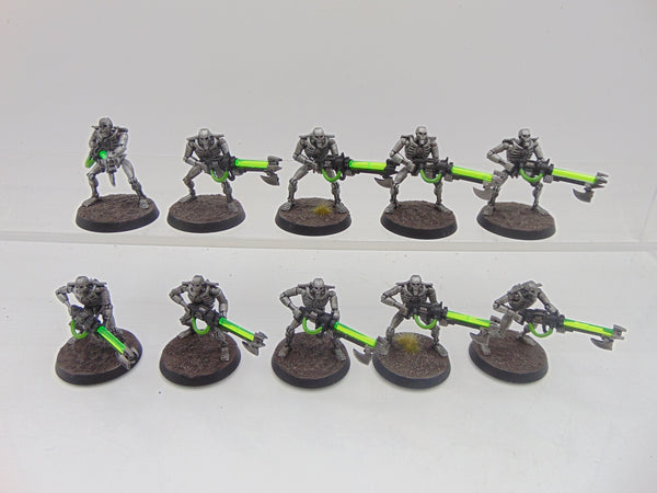 Necron Warriors