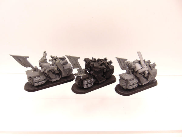 Ravenwing Bike Squad