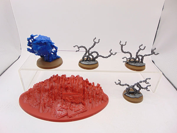Endless Spells: Morbid Conjuration