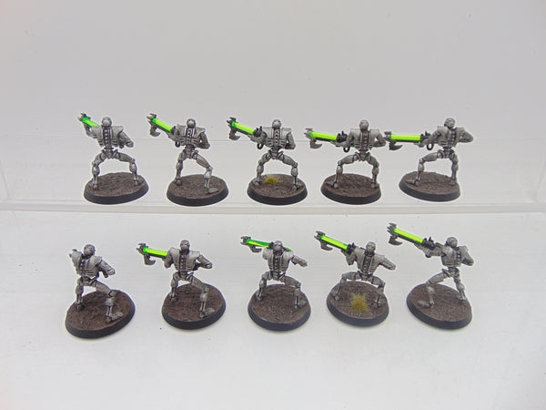 Necron Warriors