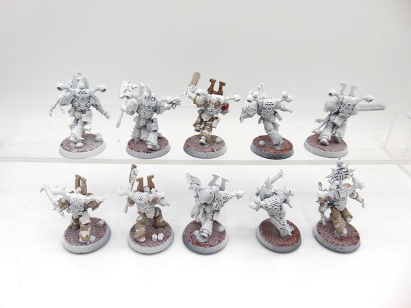 Khorne Berzerkers