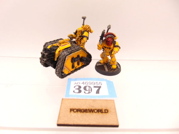 Rapier Quad Heavy Bolter