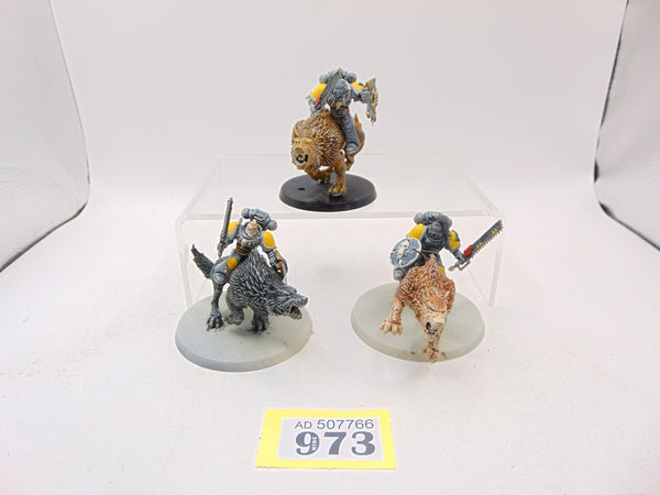 Thunderwolf Cavalry