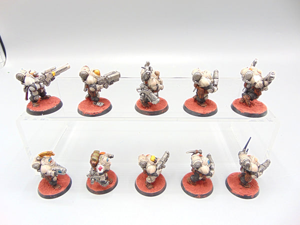 Hearthkyn Warriors