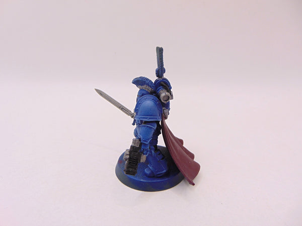 Ultramarines Praetor Conversion