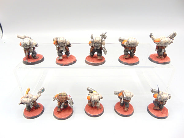 Hearthkyn Warriors