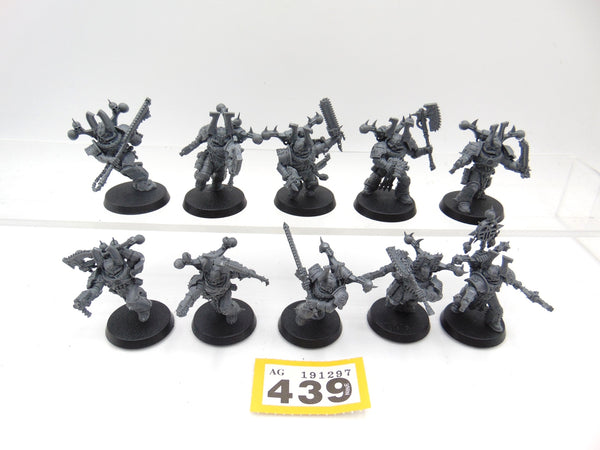Khorne Berzerkers