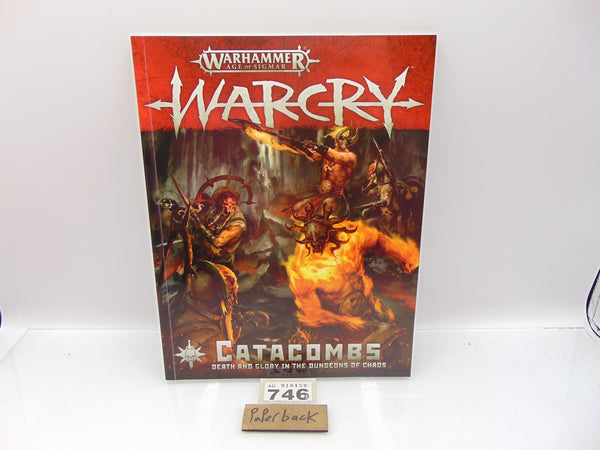 Warcry Catacombs