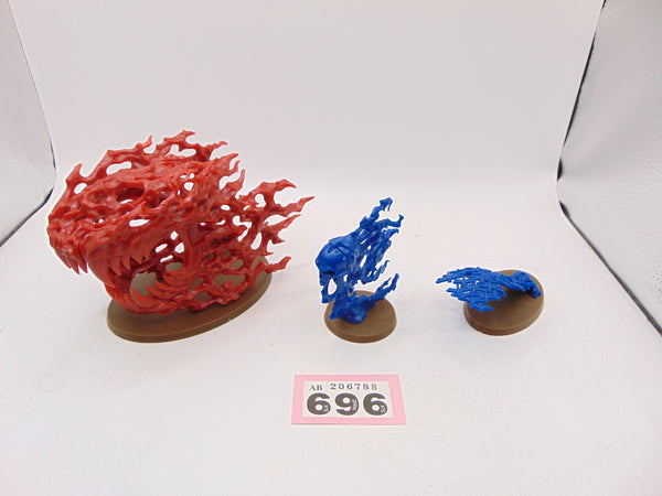 Endless Spells: Primal Energy