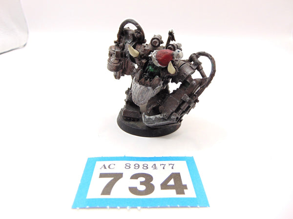 Ghazghkull Thraka