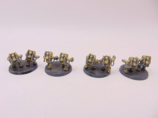 Legions Imperialis: Charonite Ogryns