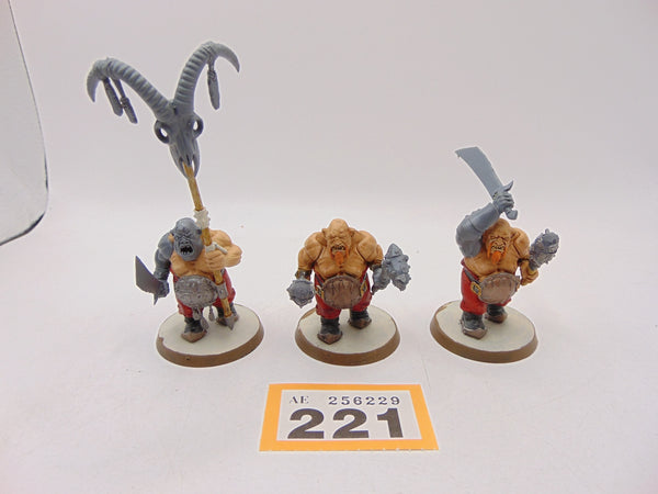 Gluttons / Bulls