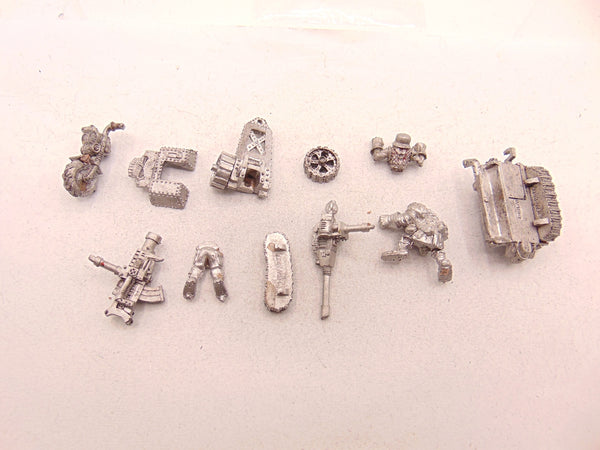 Wartrak & Hop Splat Field Gun