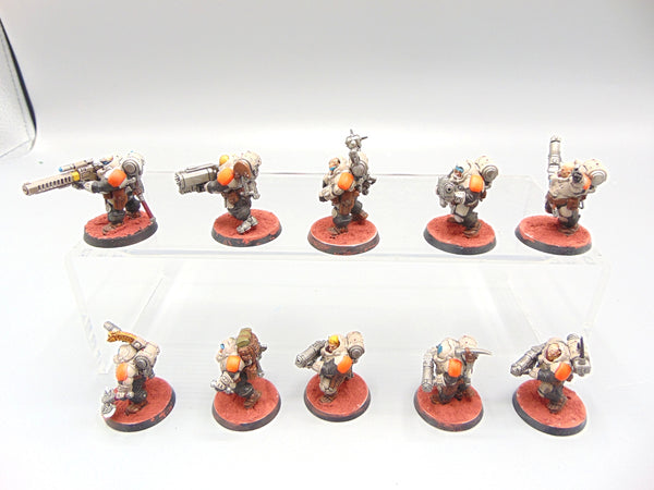 Hearthkyn Warriors