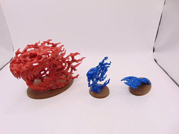 Endless Spells: Primal Energy