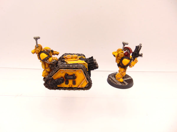Rapier Quad Heavy Bolter