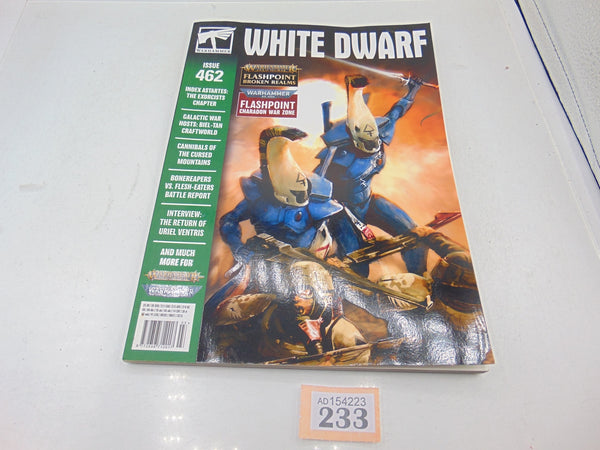 White Dwarf Issue 462