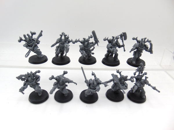 Khorne Berzerkers