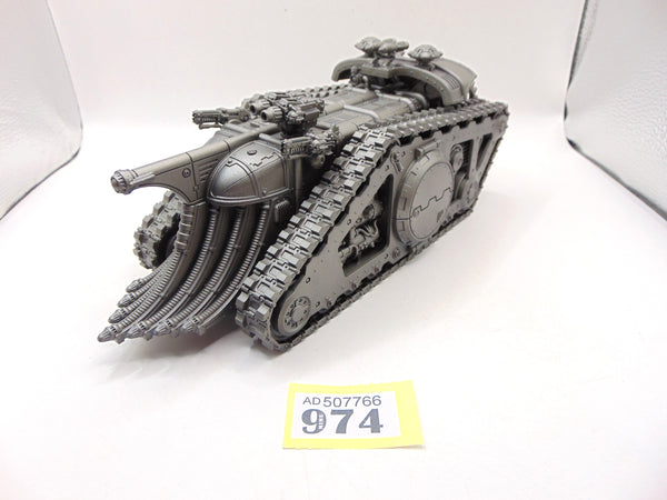 Triaros Armoured Conveyor