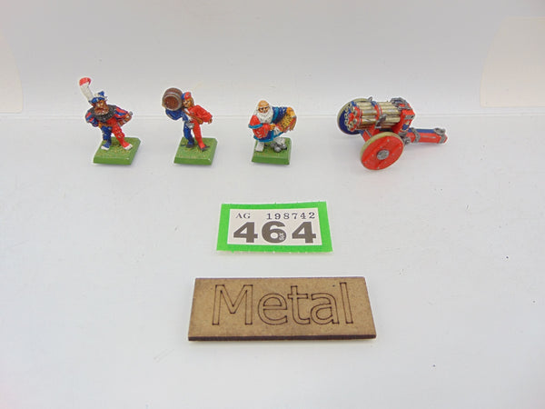 Helblaster Volley Gun
