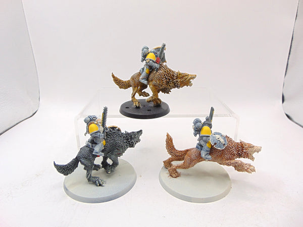 Thunderwolf Cavalry