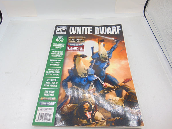 White Dwarf Issue 462