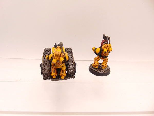 Rapier Quad Heavy Bolter