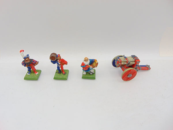 Helblaster Volley Gun