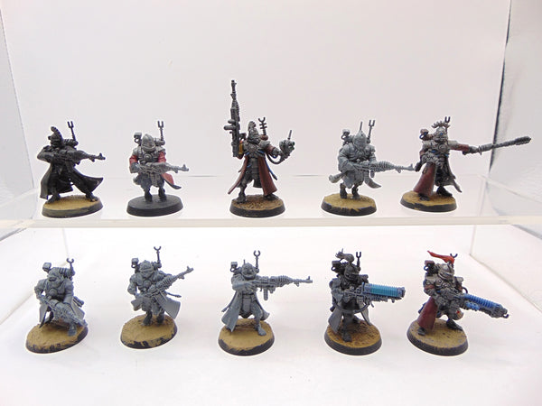 Skitarii Vanguard