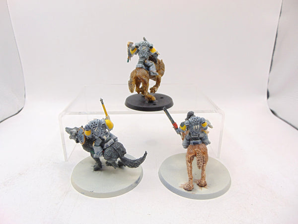 Thunderwolf Cavalry