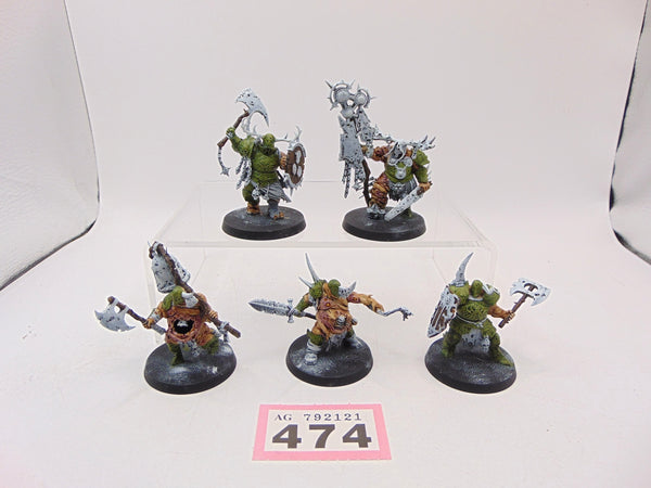 Putrid Blightkings
