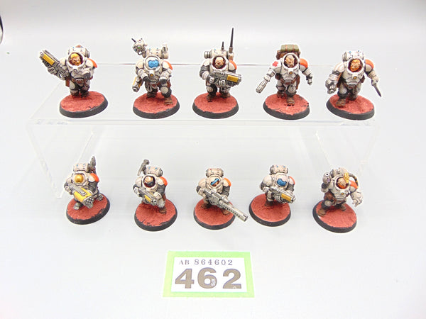 Hearthkyn Warriors