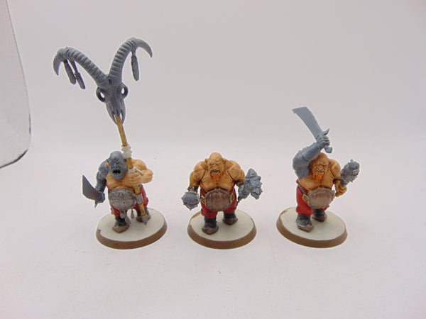 Gluttons / Bulls