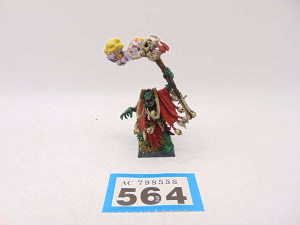 Weirdnob Shaman