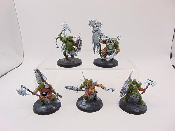 Putrid Blightkings