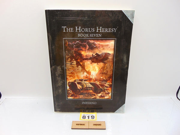 The Horus Heresy Book Seven - Inferno