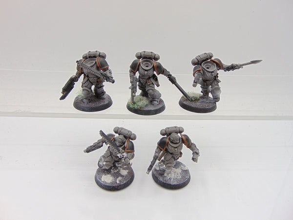 Assault Intercessors