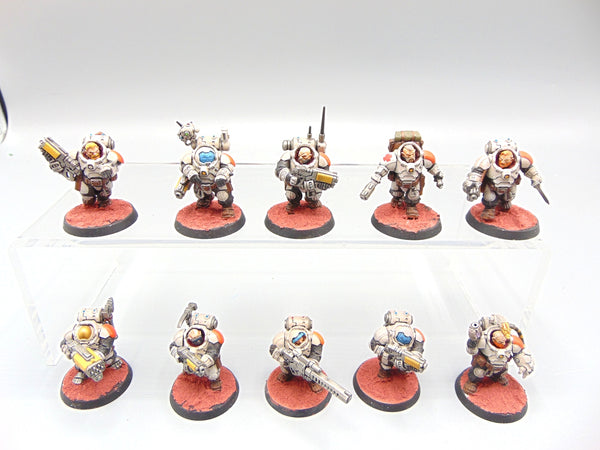 Hearthkyn Warriors