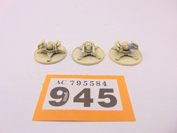 Legions Imperialis: Auxilia Tarantulas