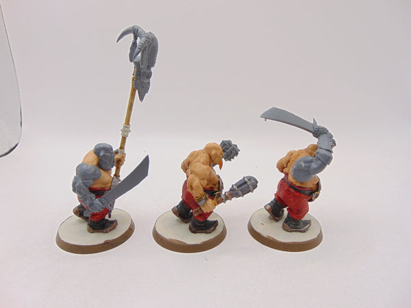 Gluttons / Bulls