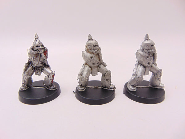 Plague Marines