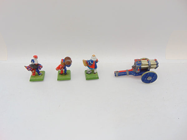 Helblaster Volley Gun