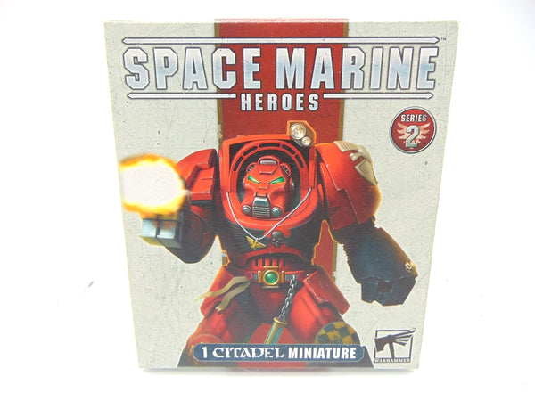 Brother Sergeant Victorno
