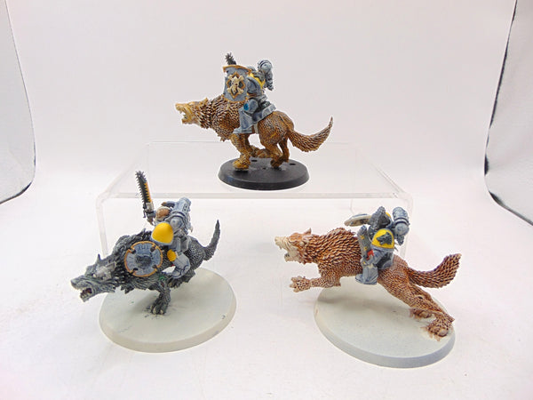 Thunderwolf Cavalry