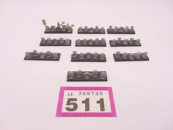 Epic Space Marines